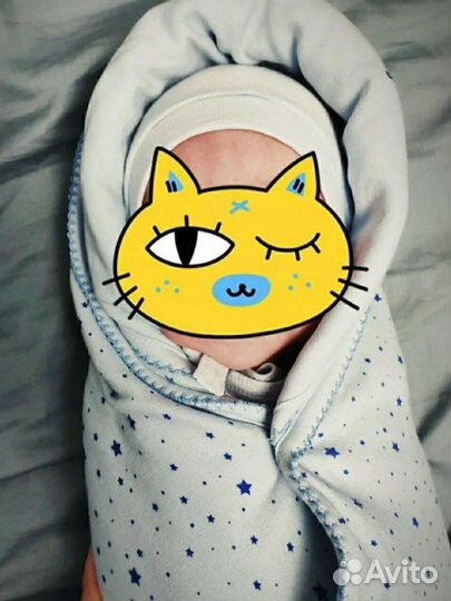 Одеяло конверт