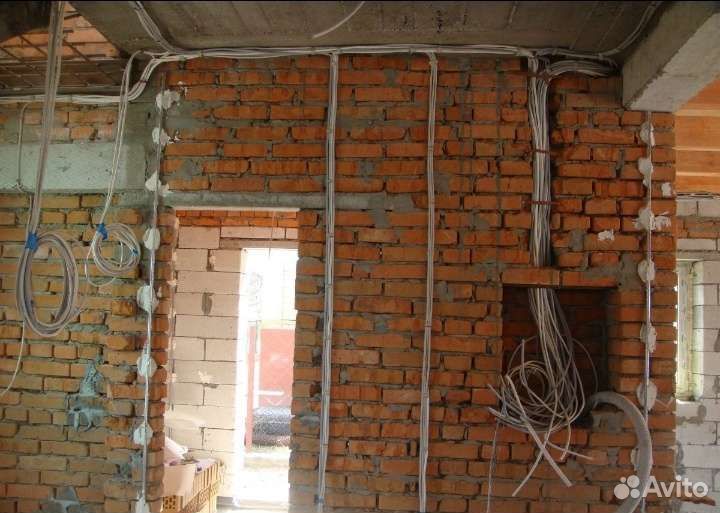 Электрик.Любая сложность.Проводка.Розетки