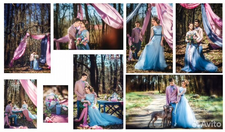 Свадебный фотограф