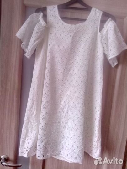 Платье летнее новое