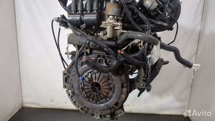 Двигатель Chevrolet Kalos, 2007