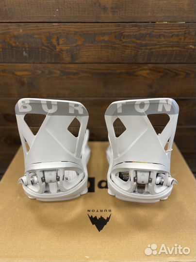 Крепления burton step ON mens FW23