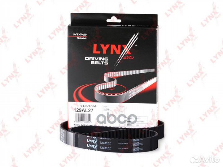 Ремень грм;1G-FE 99- lexus IS 2002-2005/lexus I