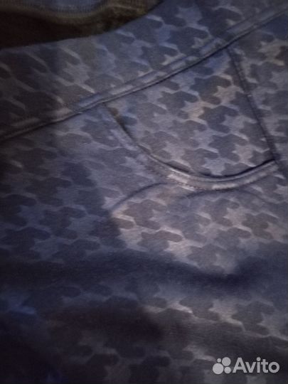 Утепленные брюки женские 56-58