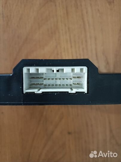 Блок управления рк dymos УАЗ патриот