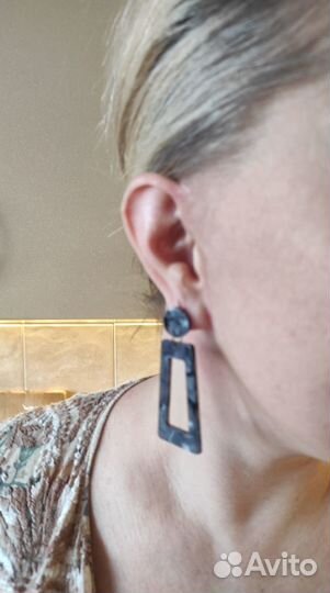 Серьги