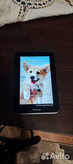 Samsung galaxy Tab s 7