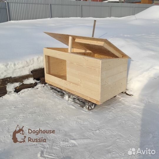 Будка, конура для собаки