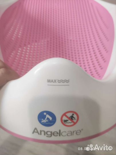 Горка для купания angelcare