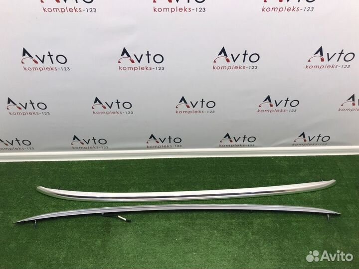 Рейлинги Audi Q5 8R cdnc 2009