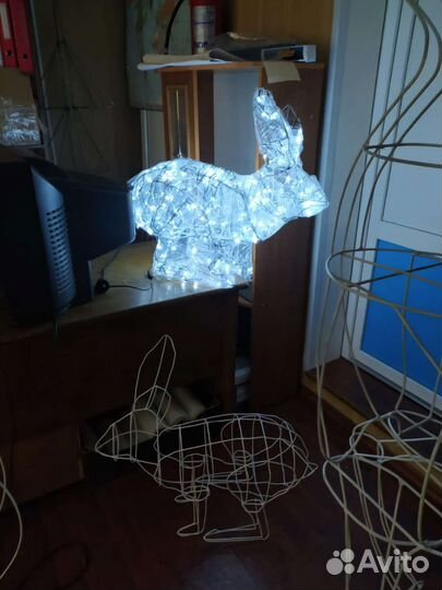 Рождественский олень