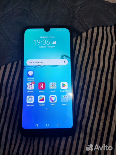 HONOR 8S, 2/32 ГБ