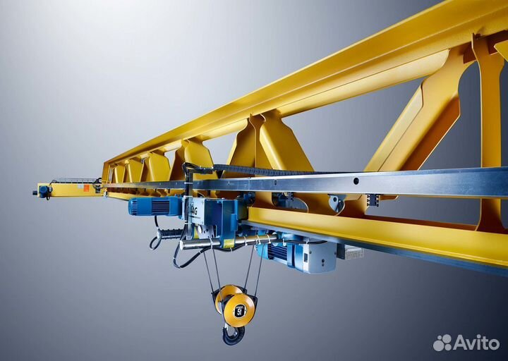 Готовый бизнес производство кранового оборудования