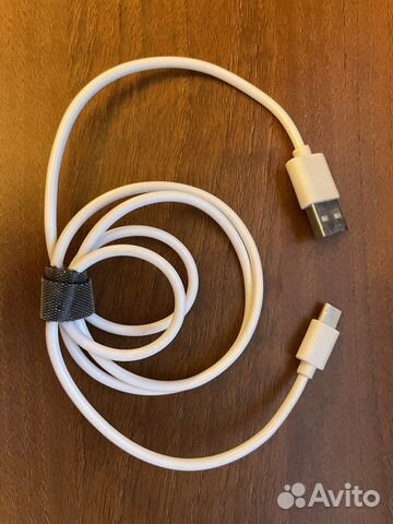 Новые провода и адаптеры