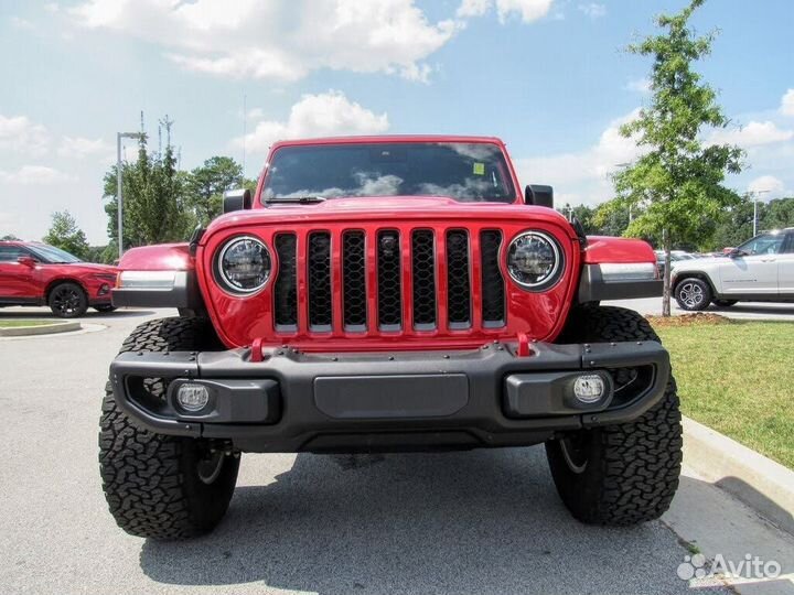 Jeep Wrangler 2.0 AT, 2023, 1 341 км