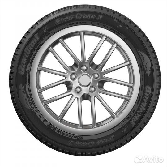 Cordiant Snow Cross 2 SUV 225/65 R17 106T