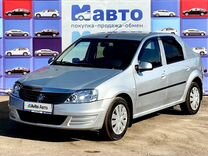 Renault Logan 1.6 MT, 2013, 165 202 км, с пробегом, цена 515 000 руб.