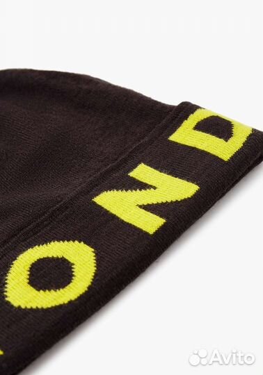 Мужская шапка и шарф John Richmond