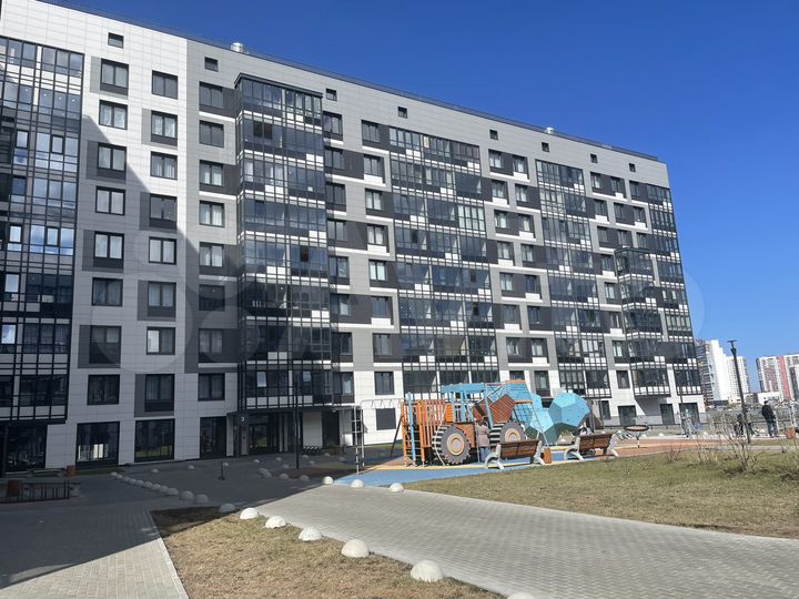 3-к. квартира, 79 м², 5/10 эт.