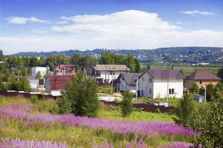 Участок 8,3 сот. (СНТ, ДНП)