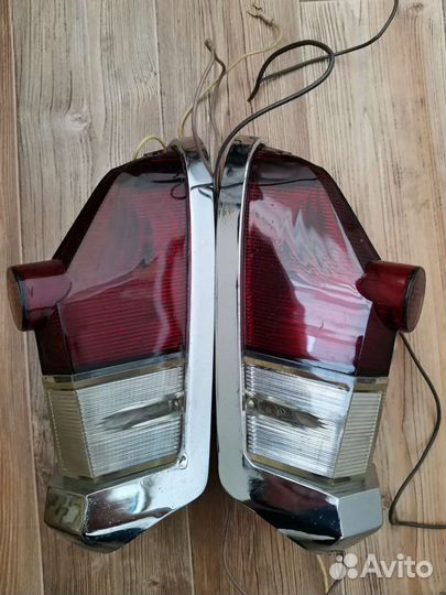 Фара на Волу Газ 21