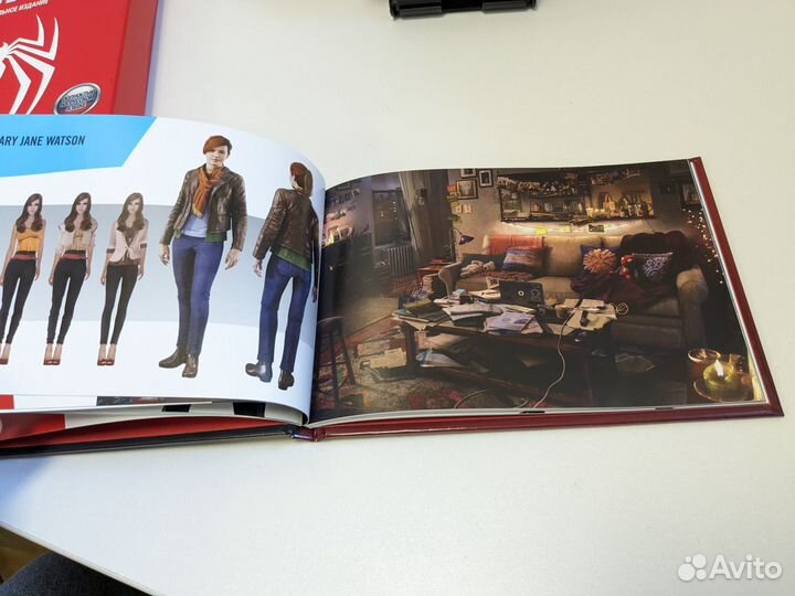 Человек-паук Специальное Издание для ps4