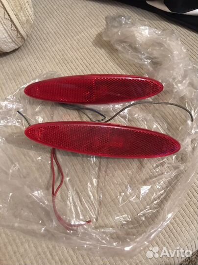 Lexus SC430 Toyota Soarer задние боковые