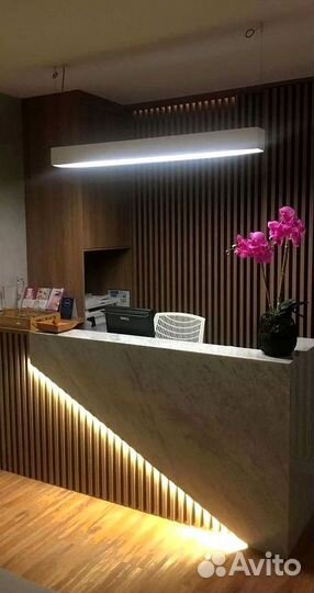 Стойка для государственных учреждений