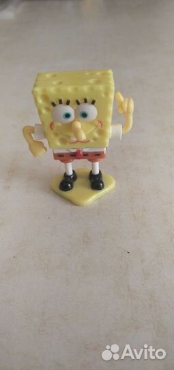 Игрушки киндер