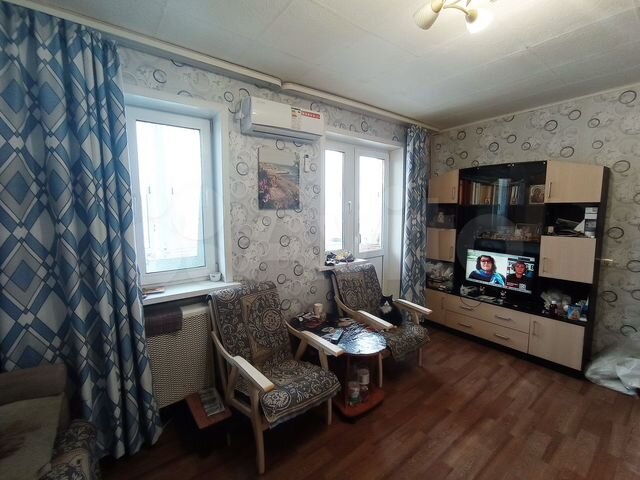 2-к. квартира, 37,2 м², 5/5 эт.