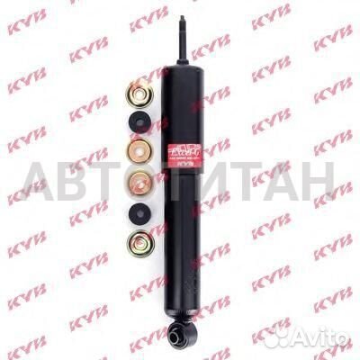 Амортизатор - Excel-G перед прав/лев Mazda BT-50