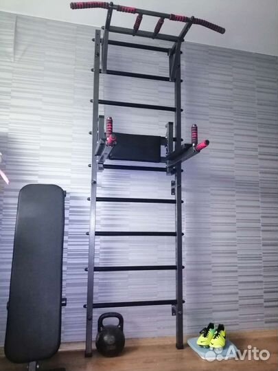 Шведская стенка