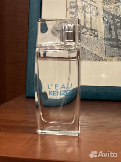 Духи l'eau kenzo pour femme