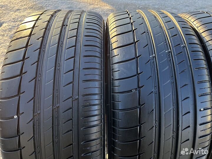 Triangle TH201 Sportex 225/45 R17 и 245/40 R17 94Y