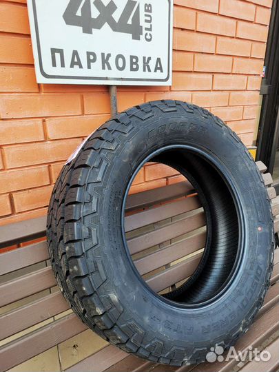 Cooper Discoverer AT3 LT 265/60 R18 119S