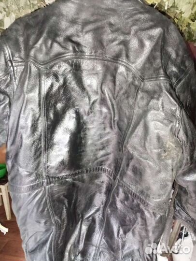 Кожа буйвола