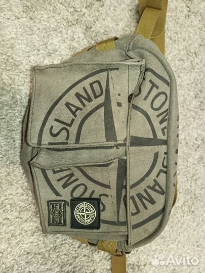 Сумка Stone island