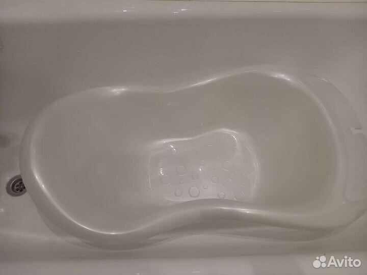 Ванночка для купания новая