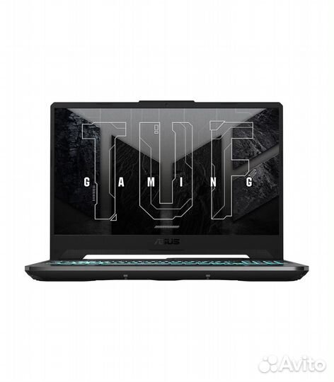 Ноутбук asus TUF Gaming A15, черный (90NR07G7-M008