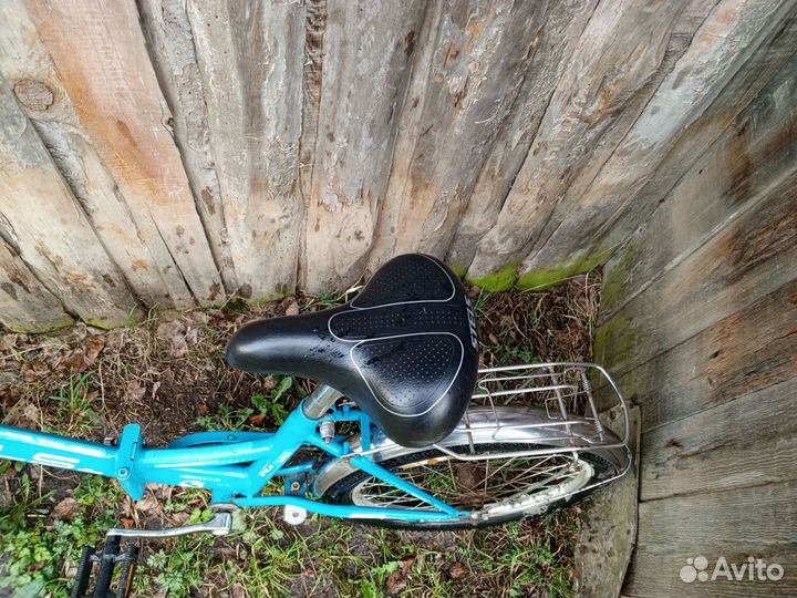 Велосипед бу