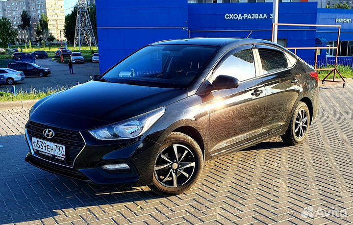 Магнитола Android Solaris с рамкой