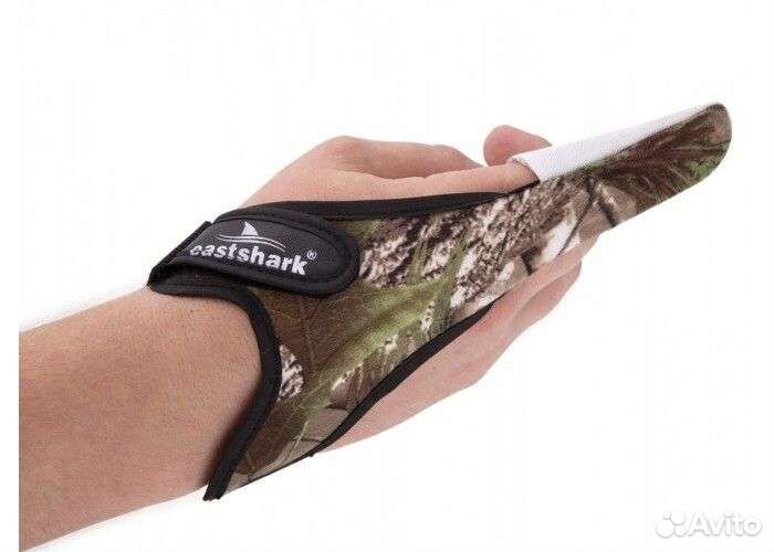 Напальчник для рыбалки East Shark BY-3301