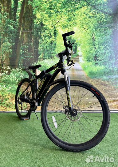 Электровелосипед kupper unicorn