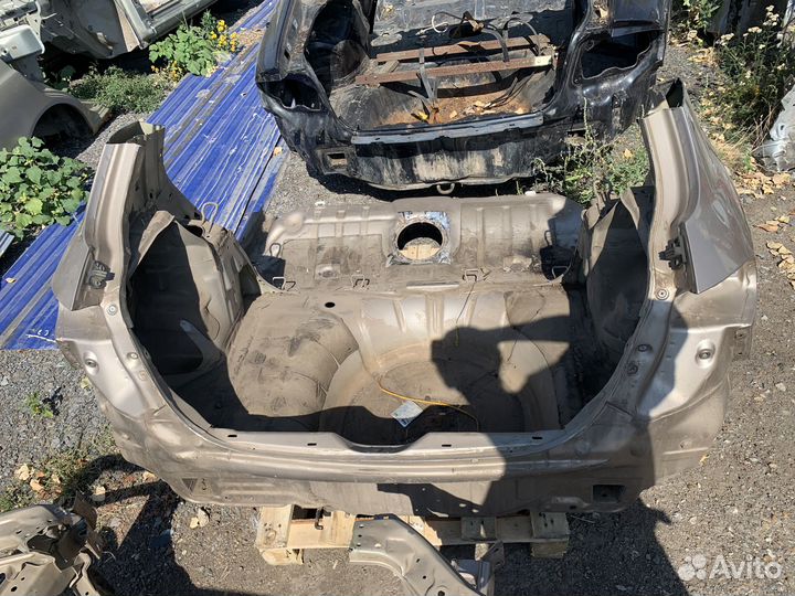 Chevrolet lacetti хэтчбек крыло четверть порог