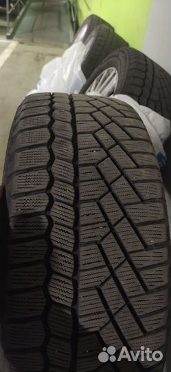 Continental ContiVikingContact 5 225/55 R17