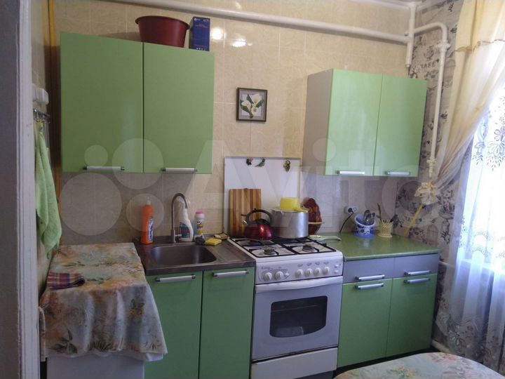 2-к. квартира, 33 м², 1/2 эт.