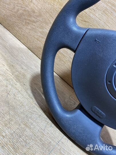 Руль пластиковый Renault Megane 2 120423