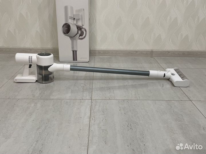 Беспроводной пылесос dreame