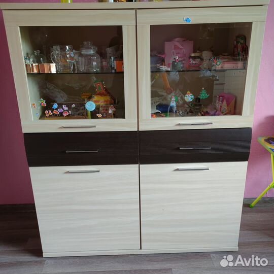 Шкаф сервант бу