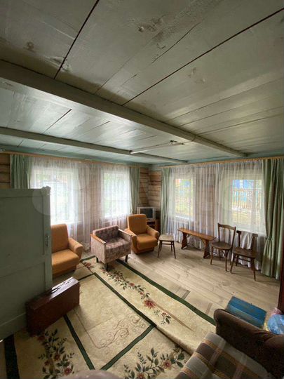 Дом 62,7 м² на участке 13 сот.